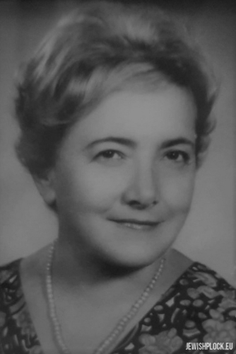 Kazimiera Marienstras née Butkiewicz